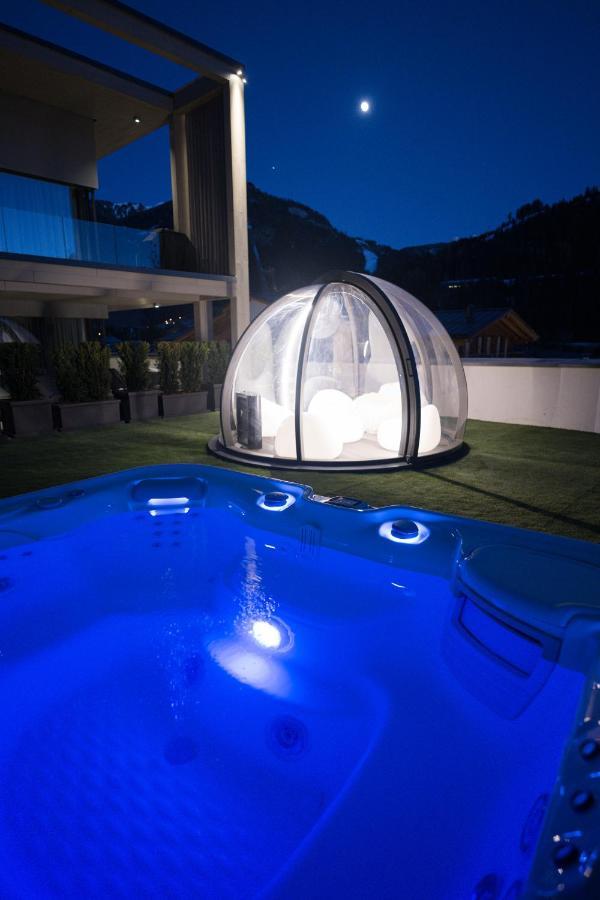 Dolomiti Exclusive Your Mountain Suite Pozza di Fassa Exterior photo