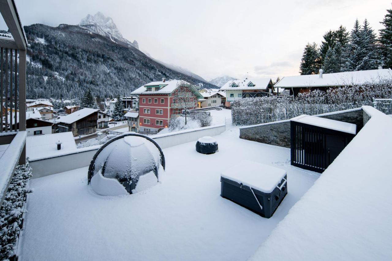 Dolomiti Exclusive Your Mountain Suite Pozza di Fassa Exterior photo