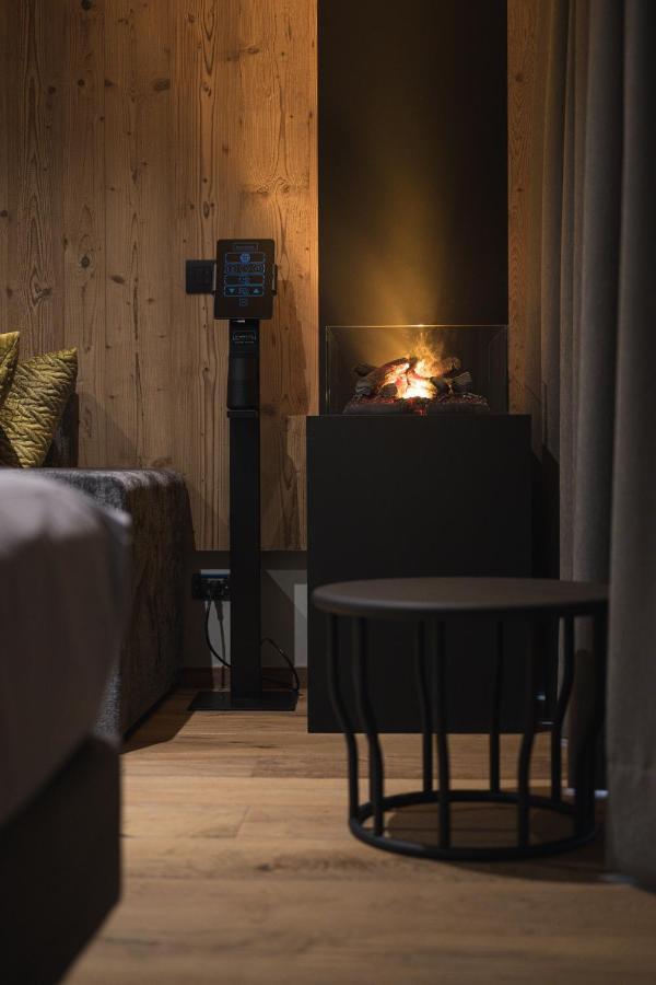 Dolomiti Exclusive Your Mountain Suite Pozza di Fassa Exterior photo