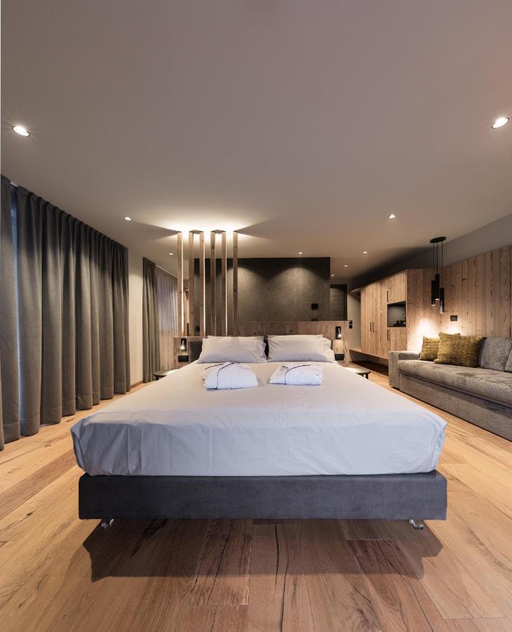 Dolomiti Exclusive Your Mountain Suite Pozza di Fassa Exterior photo
