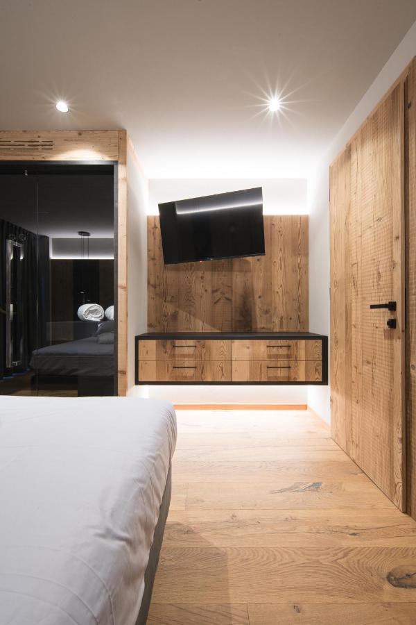 Dolomiti Exclusive Your Mountain Suite Pozza di Fassa Exterior photo