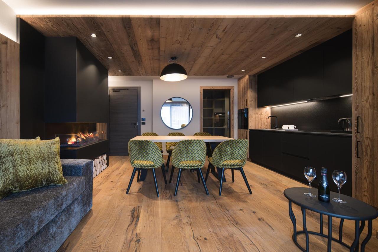Dolomiti Exclusive Your Mountain Suite Pozza di Fassa Exterior photo