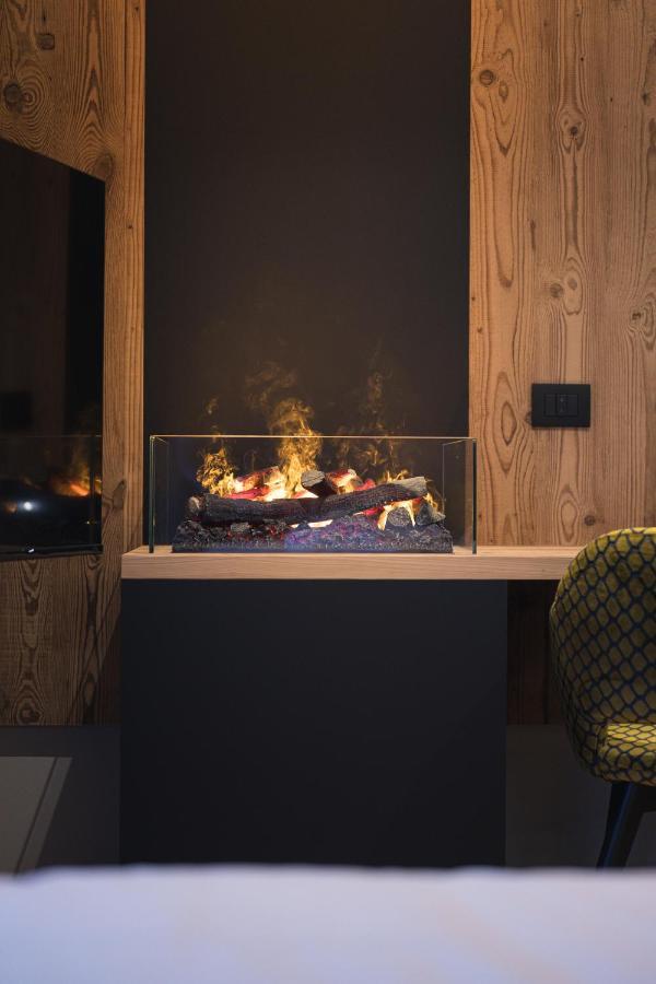 Dolomiti Exclusive Your Mountain Suite Pozza di Fassa Exterior photo