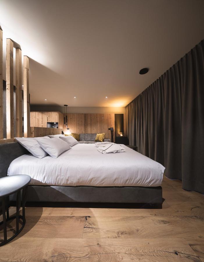Dolomiti Exclusive Your Mountain Suite Pozza di Fassa Exterior photo