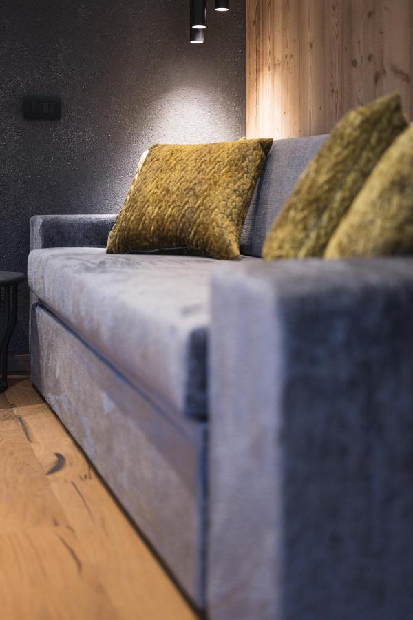 Dolomiti Exclusive Your Mountain Suite Pozza di Fassa Exterior photo